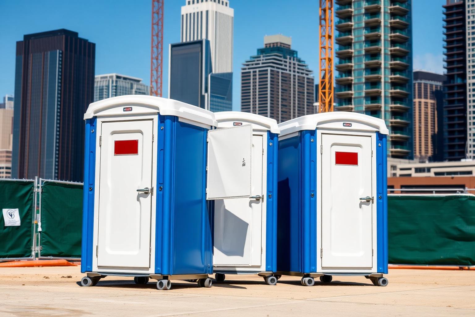 Porta Potty Rental Bordentown, NJ Near Me
